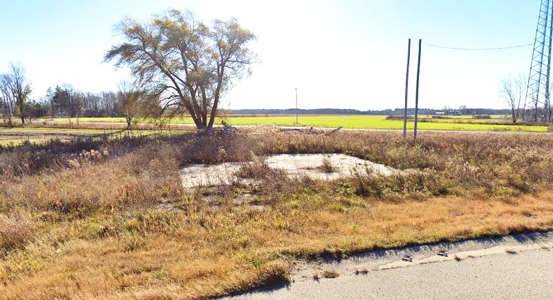 Standish RV Sales (Gas Station) - 2023 Street View - Gone